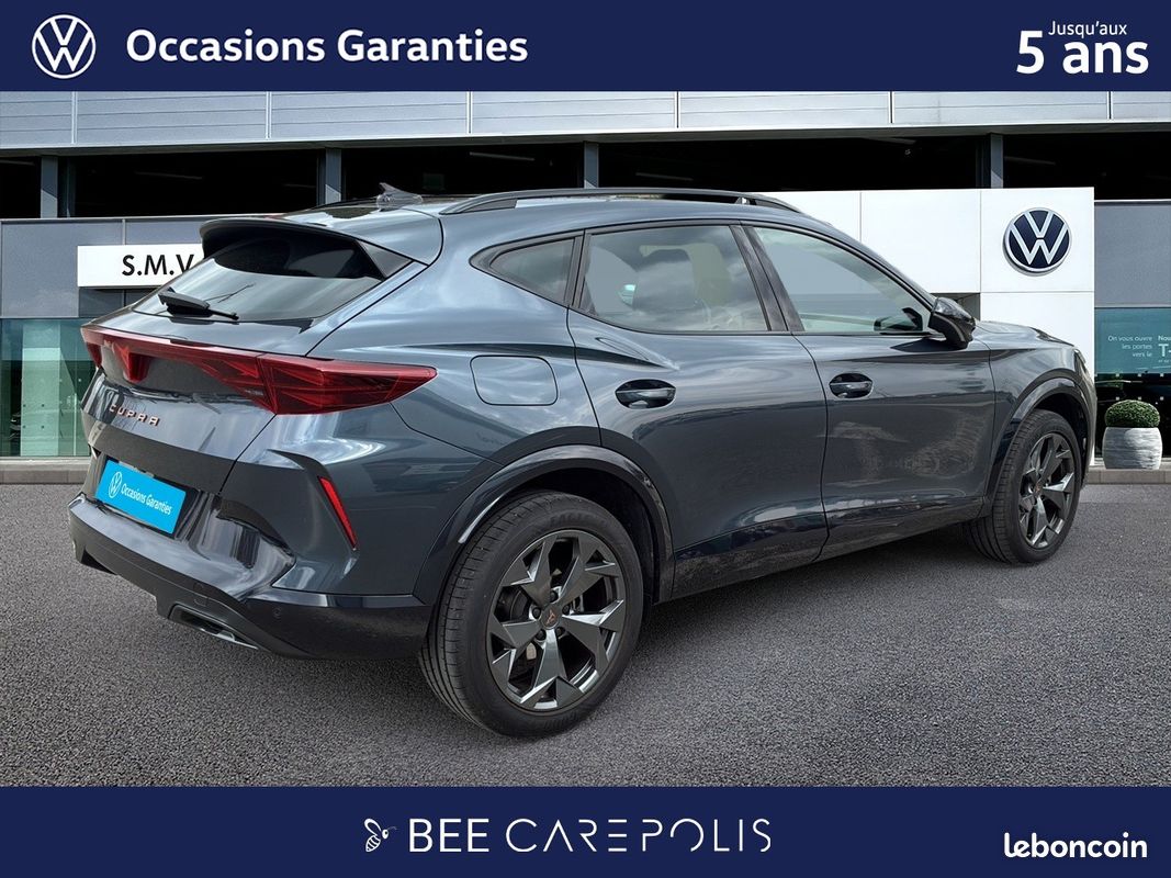 CUPRA Formentor 1.5 eTSI Hybrid 150 ch DSG7 V (image 5)