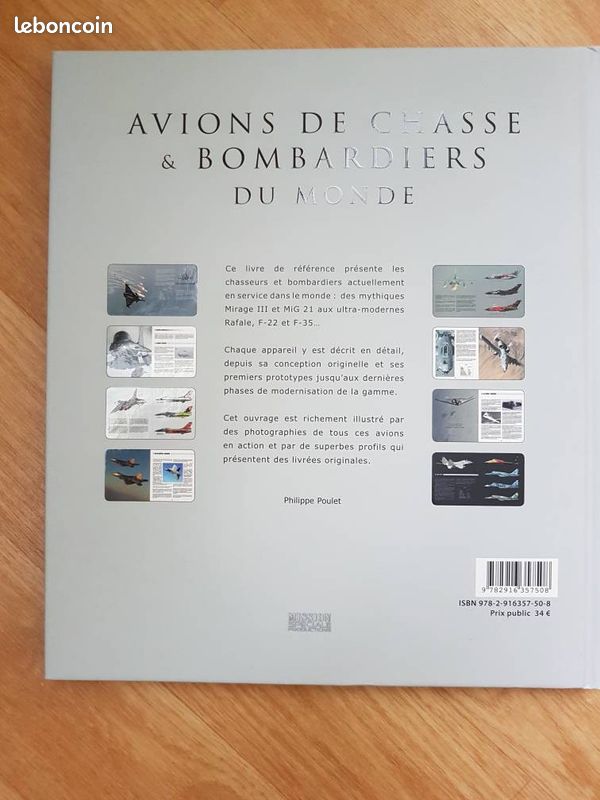 Avions de chasse et bombardiers du monde (image 2)