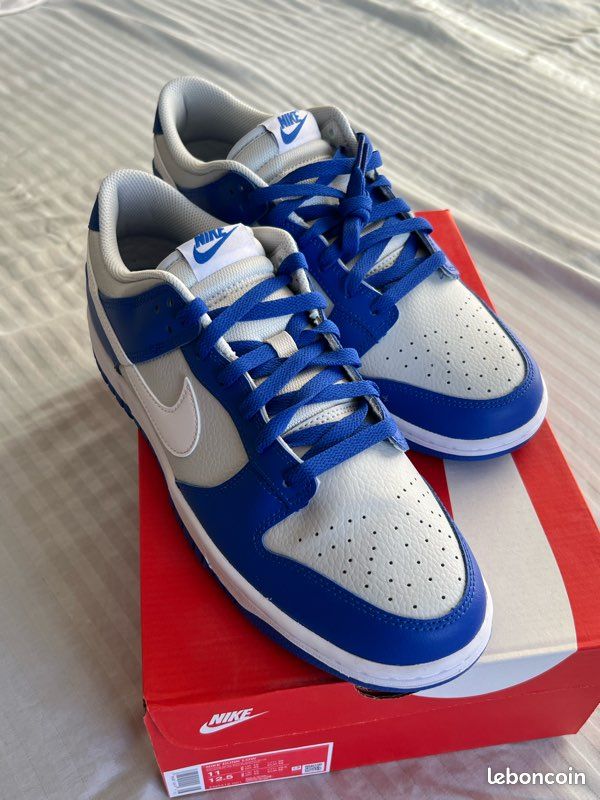Nike Dunk Low taille 45 (image 2)