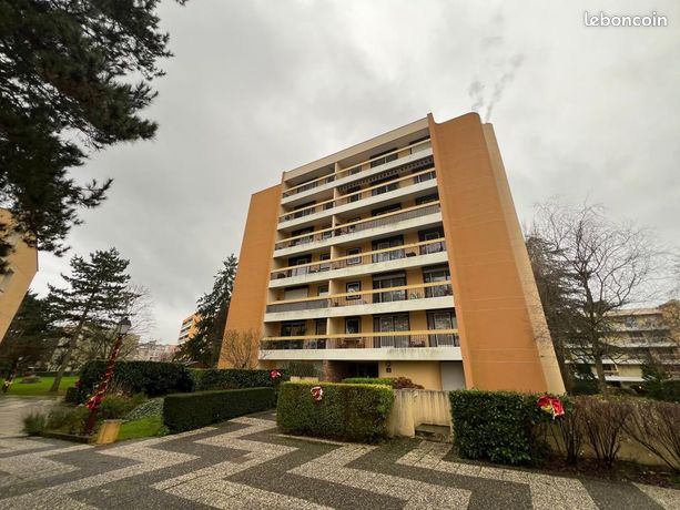 Appartement 4 pièces 83 m²
