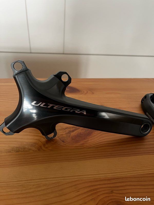 Jeu De Manivelles SR ROYAL DOUBLE – 47-52 Dents, 170 Mm, Aluminium, Pour Campagnolo, Occasion