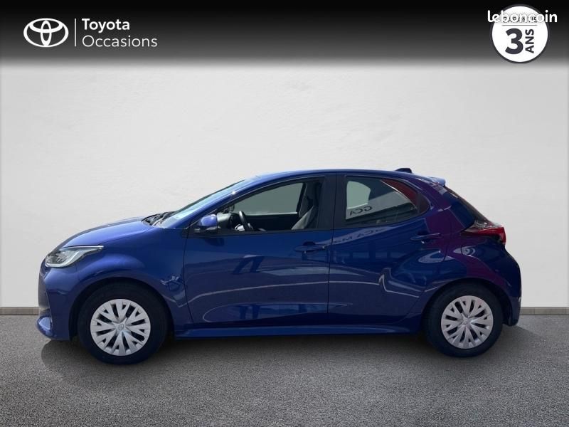 Toyota Yaris 120 VVT-i Dynamic Business 5p MY22 (image 3)