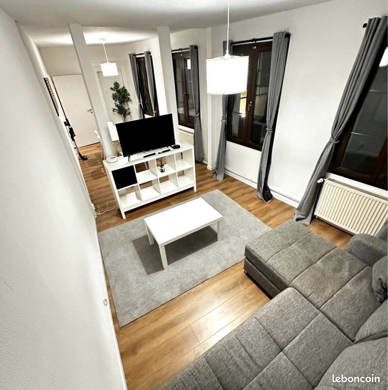 Appartement 3 pièces 63 m² · à Strasbourg · 62,5 m² · 299 000 €