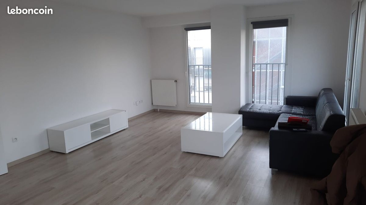 Appartement 4 pièces 84 m² · à Lille · 84 m² · 1 200 €/mois