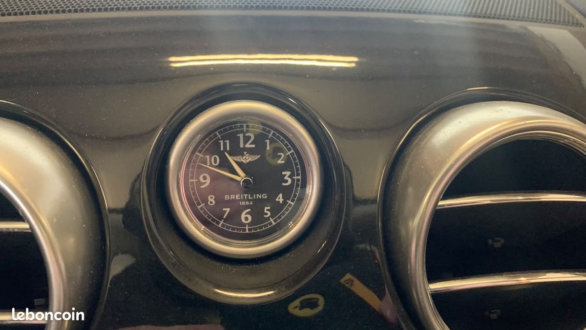 Bentley continental 6.0 610 w12 speed flying spur 4wd bva (image 21)