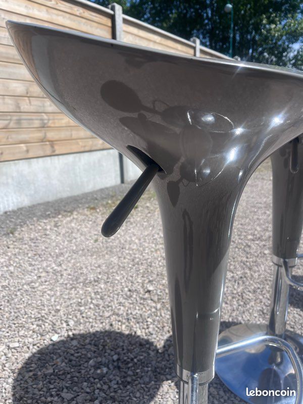 4 tabourets de bar (image 2)