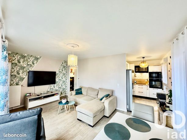 Appartement 4 pièces 78 m²