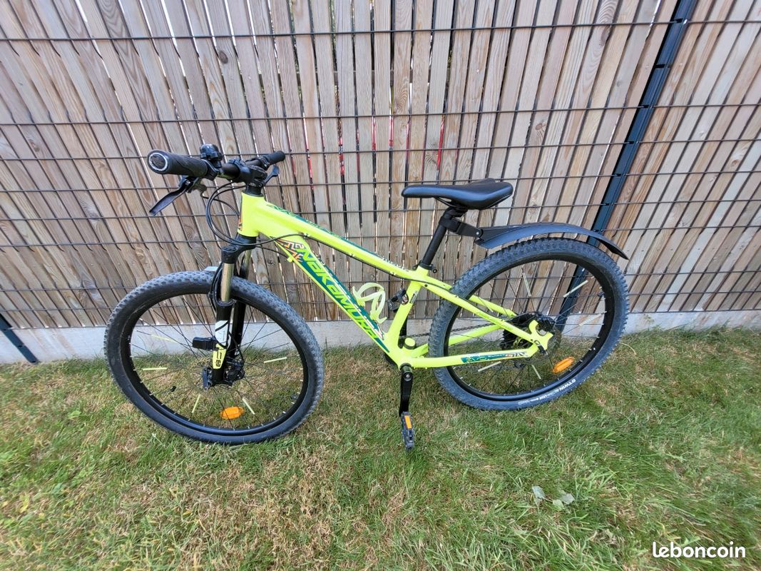 VTT Nakamura Summit Evo (9-13 ans) (image 2)