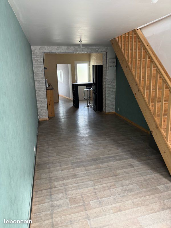 Maison 3 pièces 60 m² · à Lillers · 60 m² · 650 €/mois