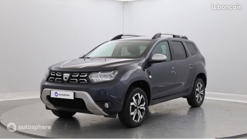 Dacia Duster 1.5 Blue dCi 115ch Prestige 4x2 (image 1)