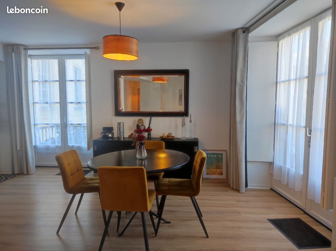 Appartement 3 pièces 58 m² · à Périgueux · 58 m² · 850 €/mois