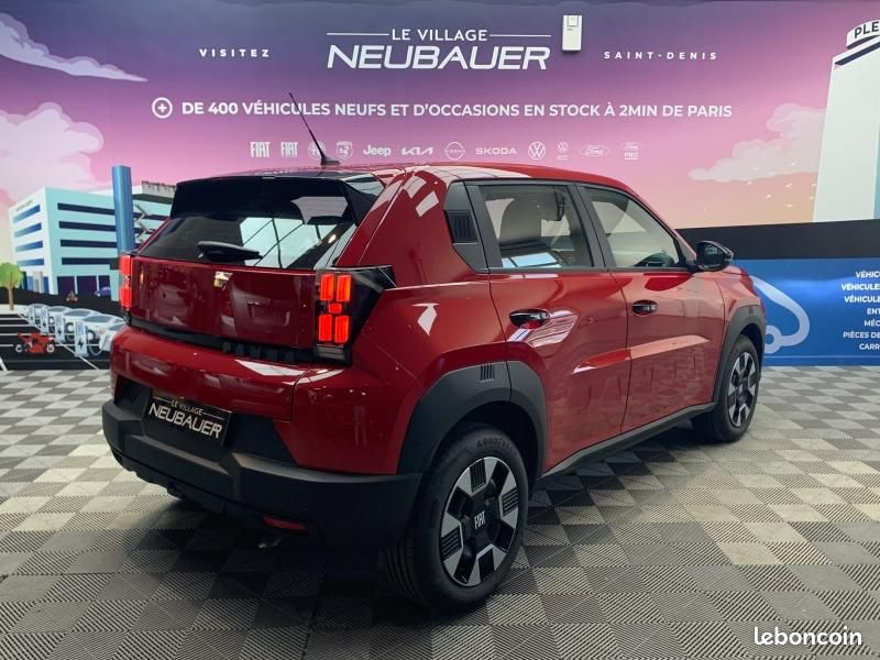 Fiat Grande Panda 1.2 Hybrid Turbo 110ch Pop eDCT6 (image 3)