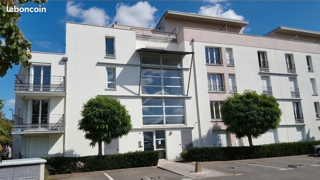 Appartement 1 pièce 26 m² · à Orléans · 26 m² · 550 €