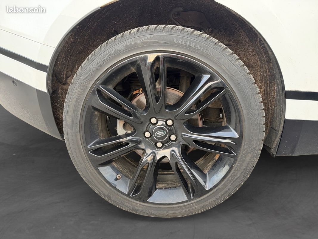 LAND ROVER RANGE ROVER VELAR HSE - RDYNAMIC - 300Ch - Garantie 12 mois (image 22)