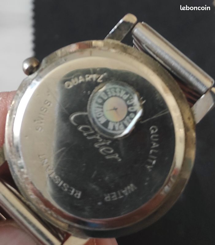 Montre Homme bracelet acier (image 3)