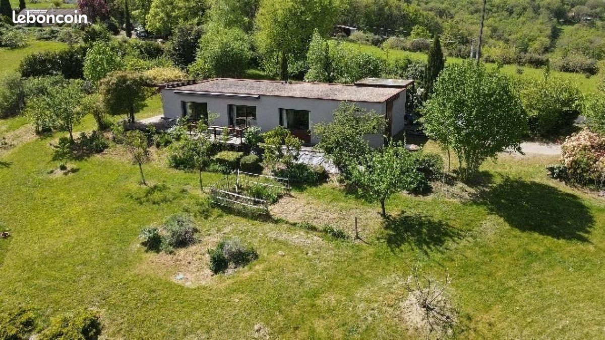 Maison 3 pièces 97 m² · à Plazac · 97 m² · 398 000 €