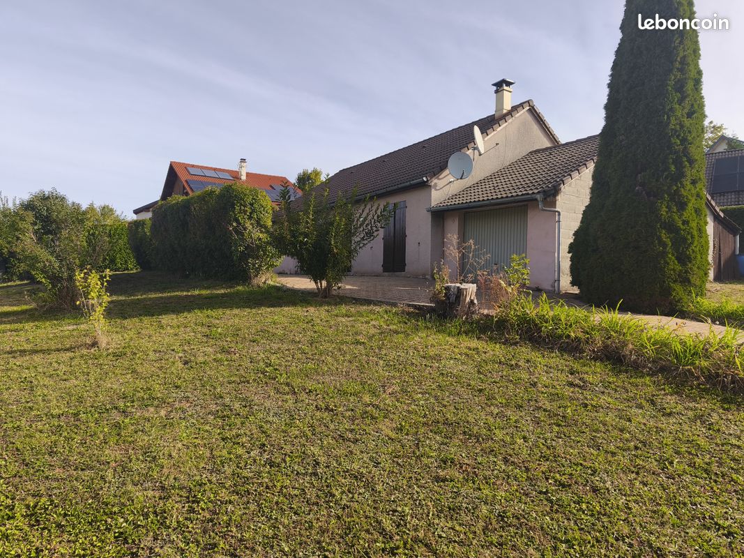 Maison 5 pièces 89 m² · à Plateau d'Hauteville · 89 m² · 185 000 €