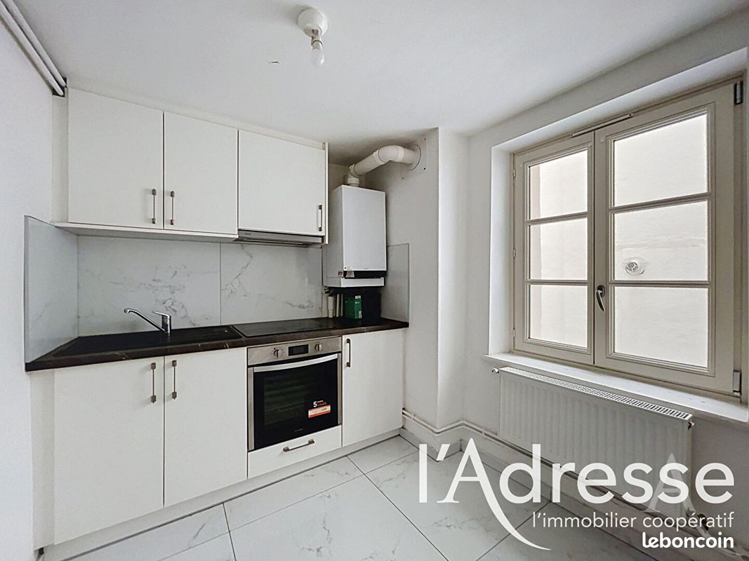 Appartement 3 pièces 76 m² · à Metz · 76 m² · 1 190 €/mois