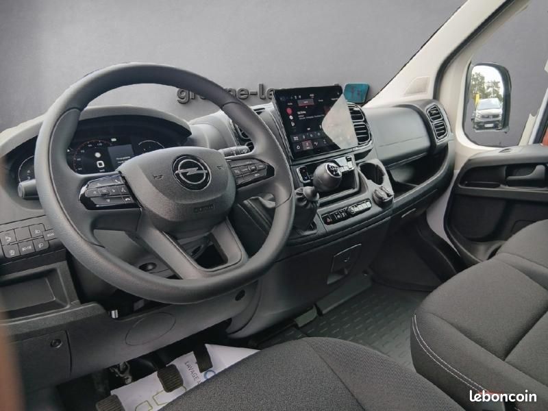 Opel Movano Fg L2H2 3.3T Diesel 140ch Ultra (image 8)