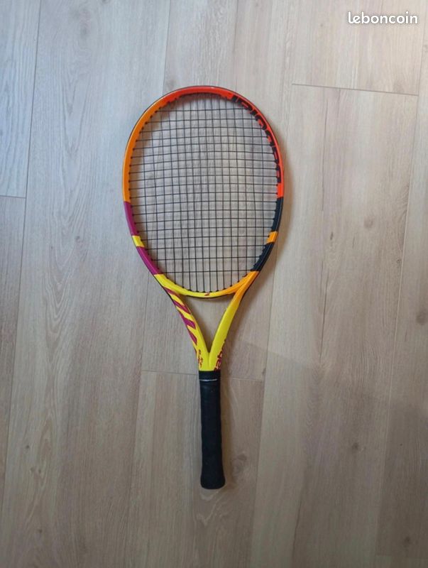 Raquette de tennis babolat aero rafa junior (image 1)