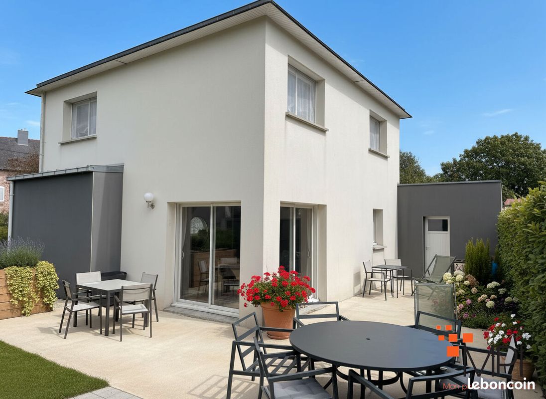 Maison 5 pièces 101 m² · à Bréal-sous-Montfort · 101 m² · 309 500 €