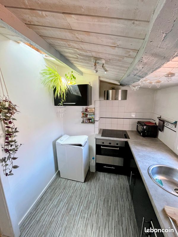 Appartement 2 pièces 35 m² · à Rochefort · 35 m² · 470 €