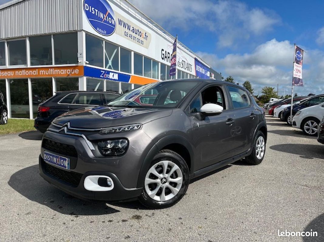 CITROEN C3 1.2 PureTech 12V - 83 S&S You (image 1)