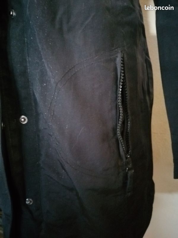 Manteau à capuche pour femme (image 5)