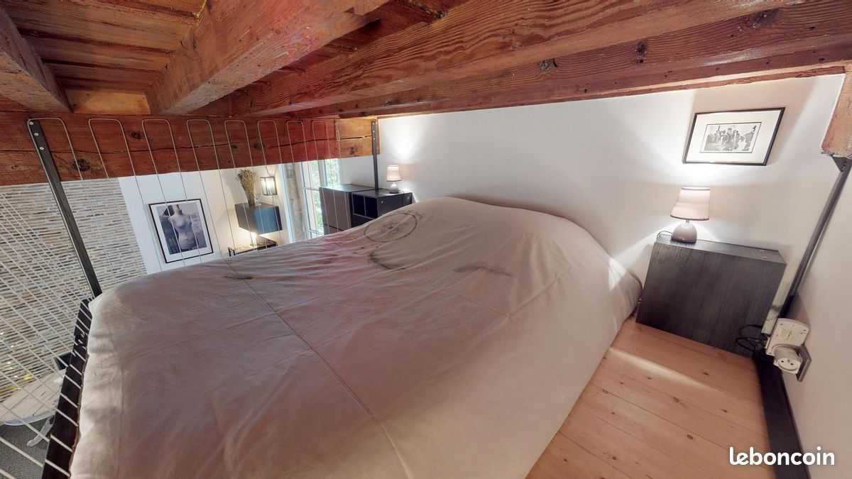 Appartement 1 pièce 30 m² · à Lyon · 30 m² · 490 €/mois