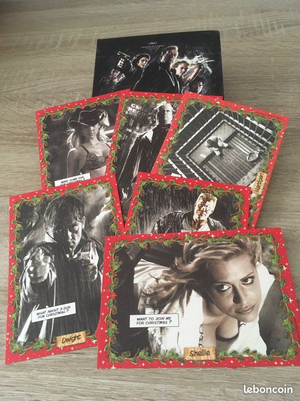 SIN CITY Ed. Collector en dvd (image 9)