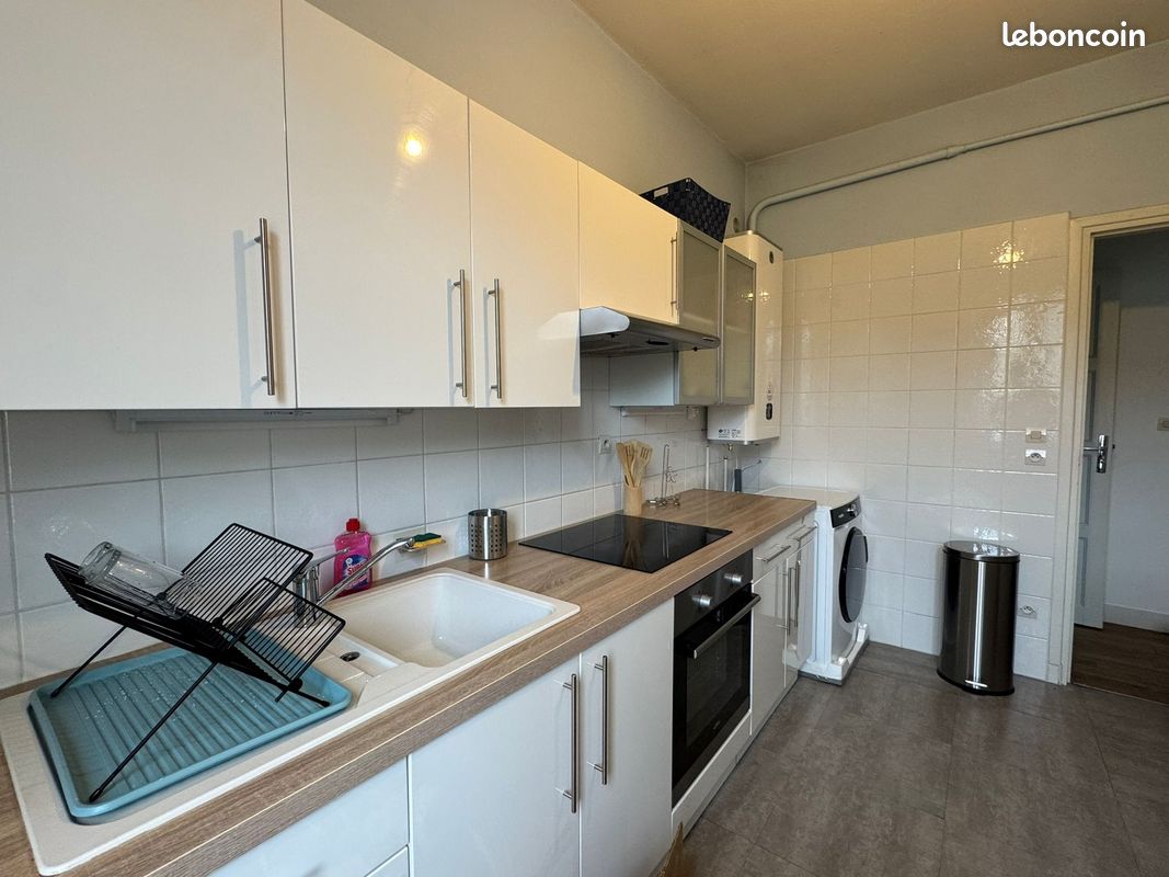 Appartement 2 pièces 46 m² · à Orléans · 46 m² · 790 €/mois