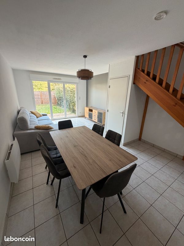 Appartement 3 pièces 62 m² · à Saint-Pierre-du-Mont · 62 m² · 800 €/mois