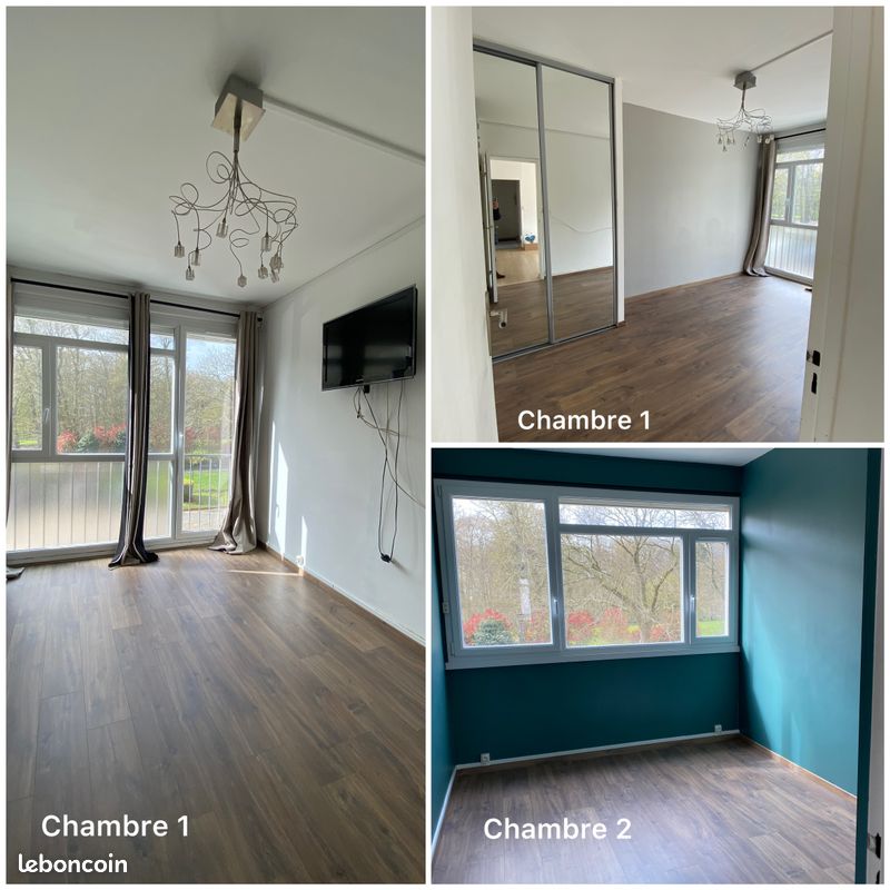 Appartement 3 pièces 68 m² · à Mont-Saint-Aignan · 68 m² · 132 000 €