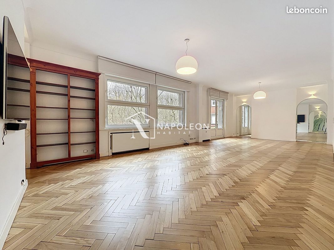 Appartement 4 pièces 131 m² · à Lille · 131 m² · 509 000 €