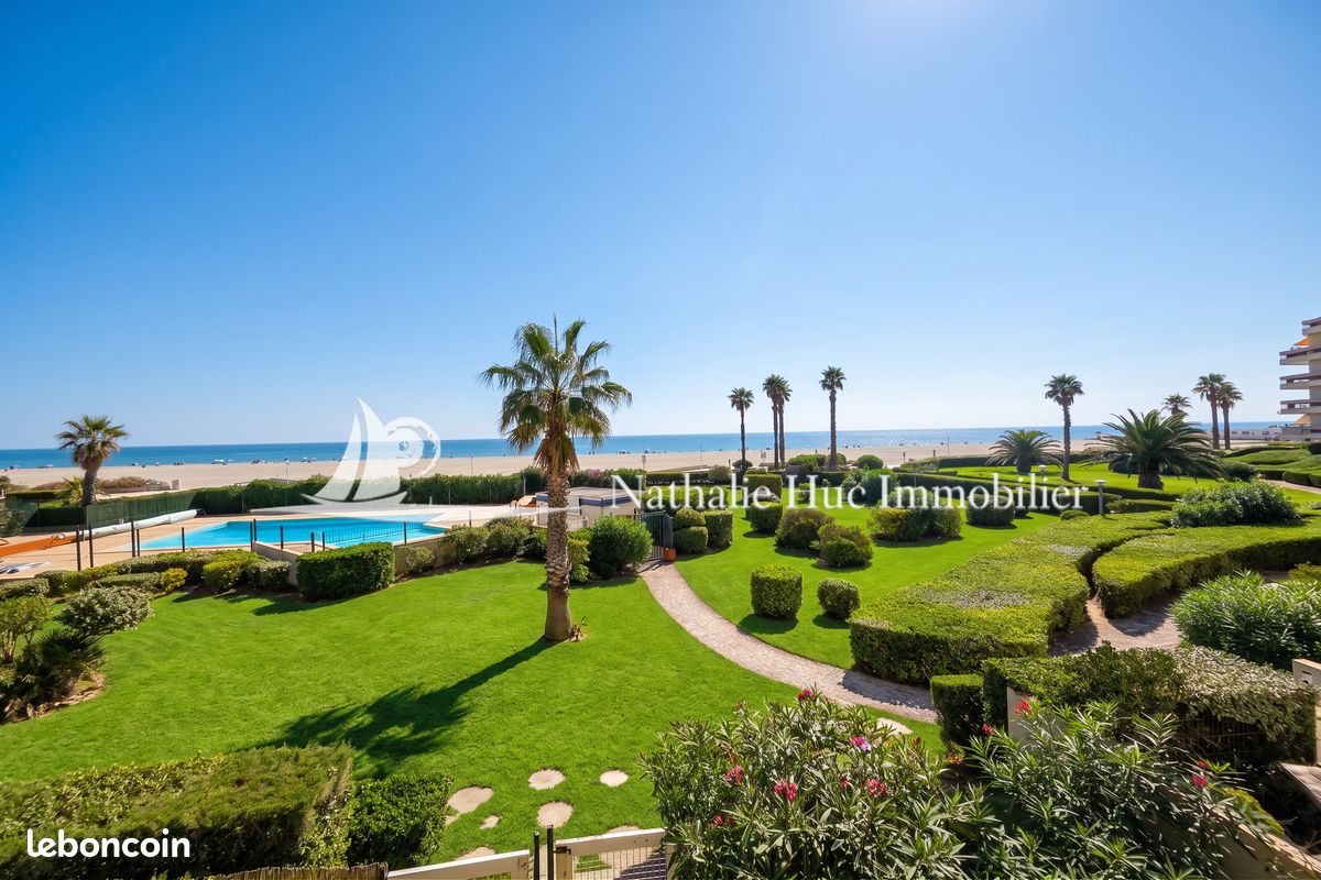 Appartement 3 pièces 50 m² · à Canet-en-Roussillon · 50 m² · 299 000 €