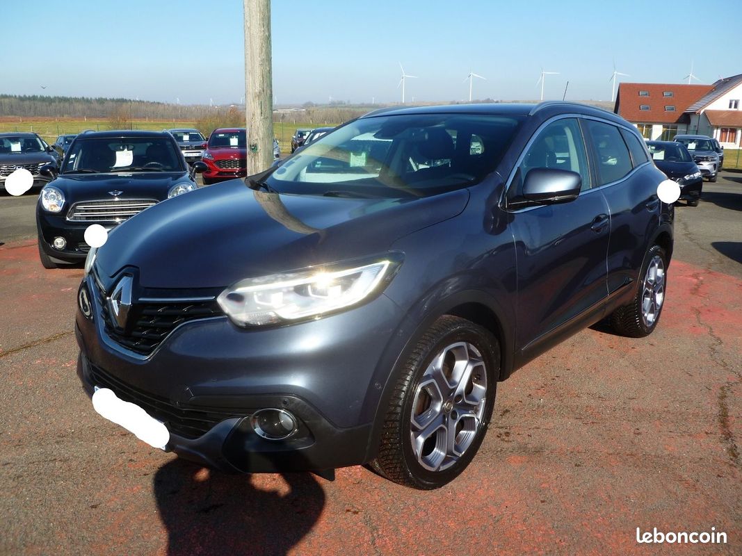 Renault KADJAR 1.2 TCE 130CH ENERGY INTENS BV6 (image 1)