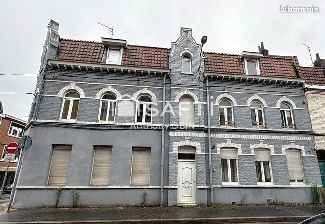 Immeuble 257 m² HAUBOURDIN