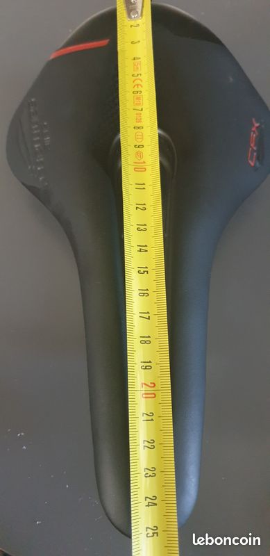 Selle San marco 2.0 wide carbone fx shorfit (image 5)
