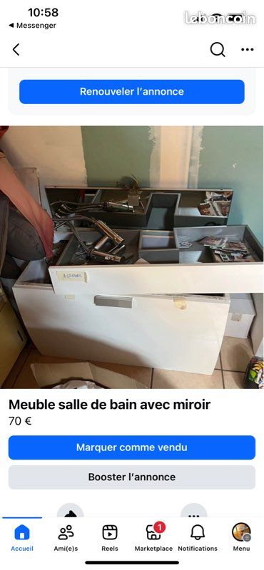Ensemble salle de bain (image 1)