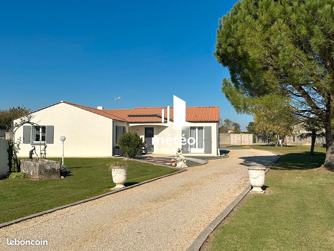 Maison 5 pièces 139 m² · à Luçon · 139 m² · 284 800 €