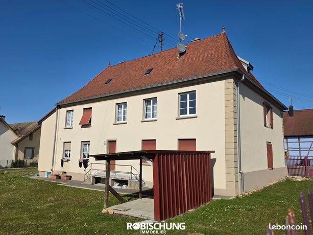 Appartement 3 pièces 80 m²