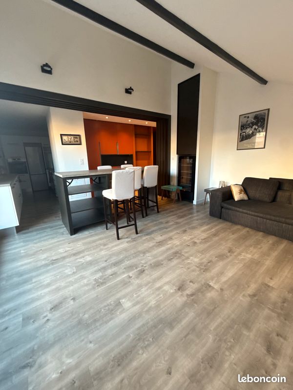 Appartement 3 pièces 85 m² · à Lyon · 85,5 m² · 1 850 €/mois