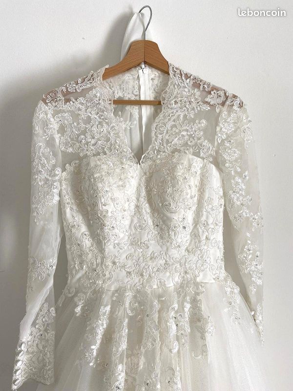 Robe mariée (image 9)