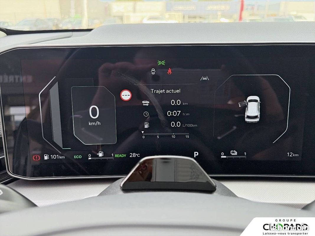 KIA Niro 1.6 GDi Hybride 138 ch DCT6 Premium (image 17)