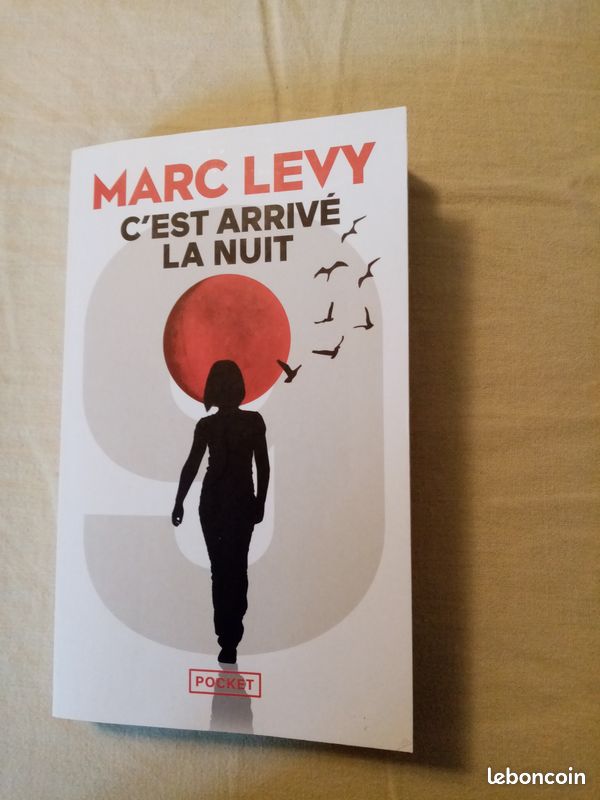 Livre de Marc Levy (image 1)