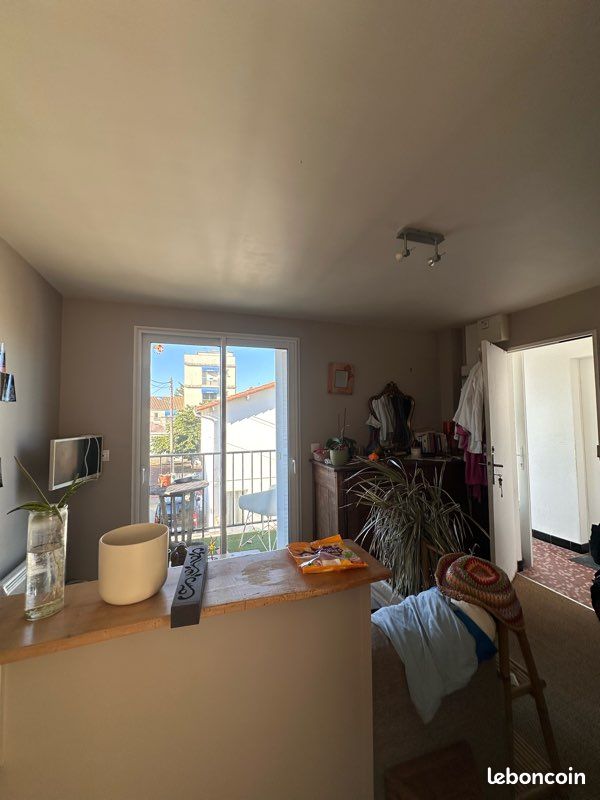 Appartement 1 pièce 21 m² · à Royan · 21 m² · 600 €/mois