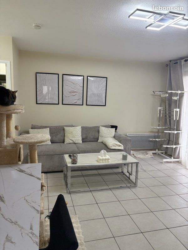 Appartement 2 pièces 45 m² · à Saint-Fons · 45 m² · 800 €/mois