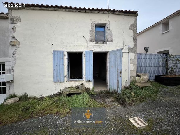 Maison 1 pièce 60 m²