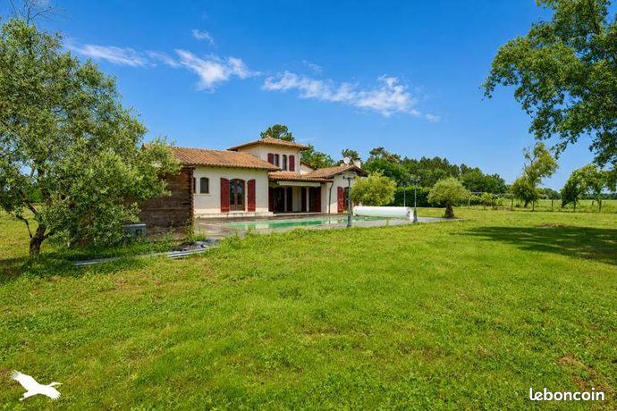 Maison 5 pièces 193 m²