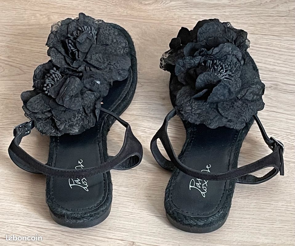 Sandales Paradoxale Taille 40 (image 7)